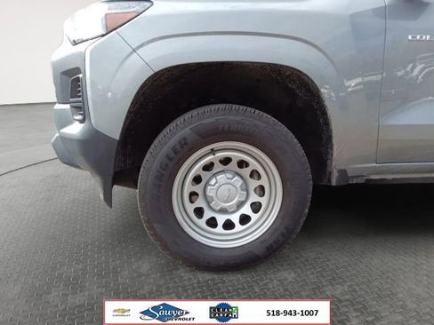 Used 2024 Chevrolet Colorado W/T RWD image 9