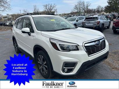 Used 2021 Subaru Forester Limited