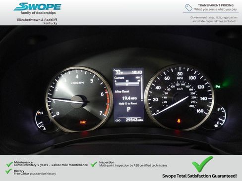 Used 2020 Lexus NX 300 FWD w/ Premium Package image 17