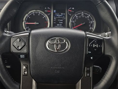 Certified 2024 Toyota 4Runner TRD Off-Road image 25