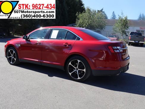 Used 2015 Ford Taurus SEL w/ Equipment Group 201A AWD/4WD image 5