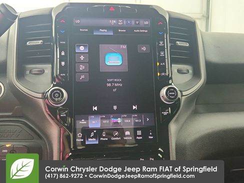 Certified 2026 RAM 2500 Tradesman AWD/4WD image 23