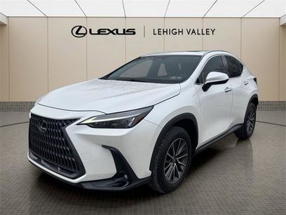 Certified 2023 Lexus NX 350 AWD w/ Premium Package
