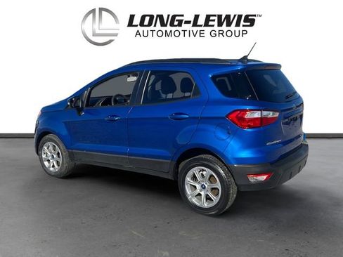 Used 2021 Ford EcoSport SE image 3
