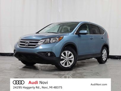 Used 2013 Honda CR-V EX