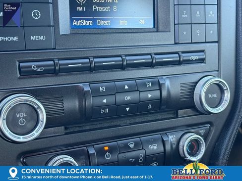 Used 2016 Ford Mustang Convertible RWD image 26