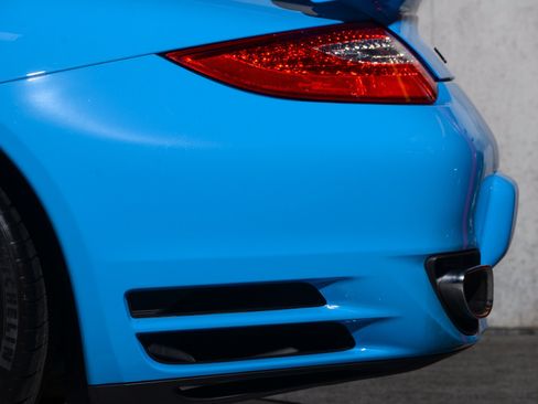 Used 2011 Porsche 911 Turbo S AWD/4WD image 31