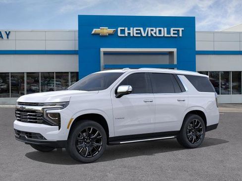 New 2026 Chevrolet Tahoe Premier AWD/4WD image 39