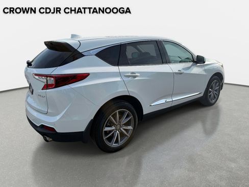 Used 2020 Acura RDX FWD w/ Technology Package image 5