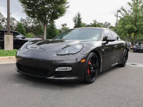 Used 2012 Porsche Panamera Turbo image 12