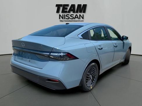 New 2026 Nissan Sentra SV w/ SV Convenience Package FWD image 7