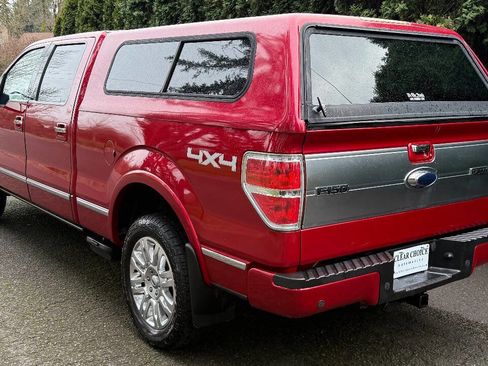 Used 2011 Ford F150 Platinum image 13