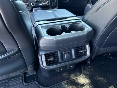 Used 2025 Ford F150 4x4 SuperCrew Platinum w/ Equipment Group 702A High image 53