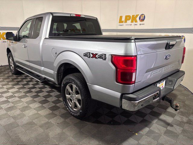 Used 2020 Ford F150 4x4 SuperCab image 5