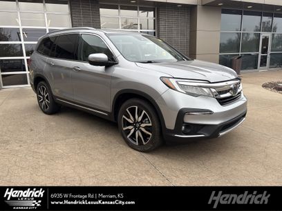 Used 2021 Honda Pilot Touring
