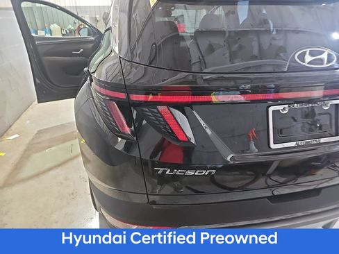 Certified 2024 Hyundai Tucson Limited AWD/4WD image 35