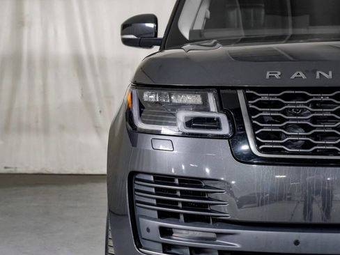 Used 2021 Land Rover Range Rover P525 Westminster Edition image 38
