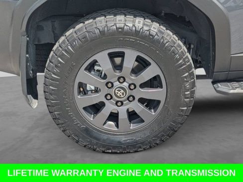Used 2024 Toyota Land Cruiser w/ Premium Package AWD/4WD image 12