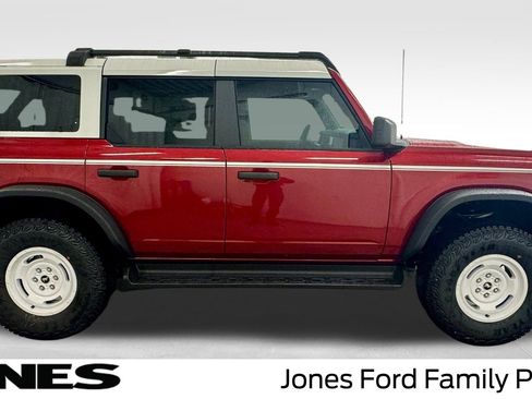 New 2025 Ford Bronco Heritage Edition image 2