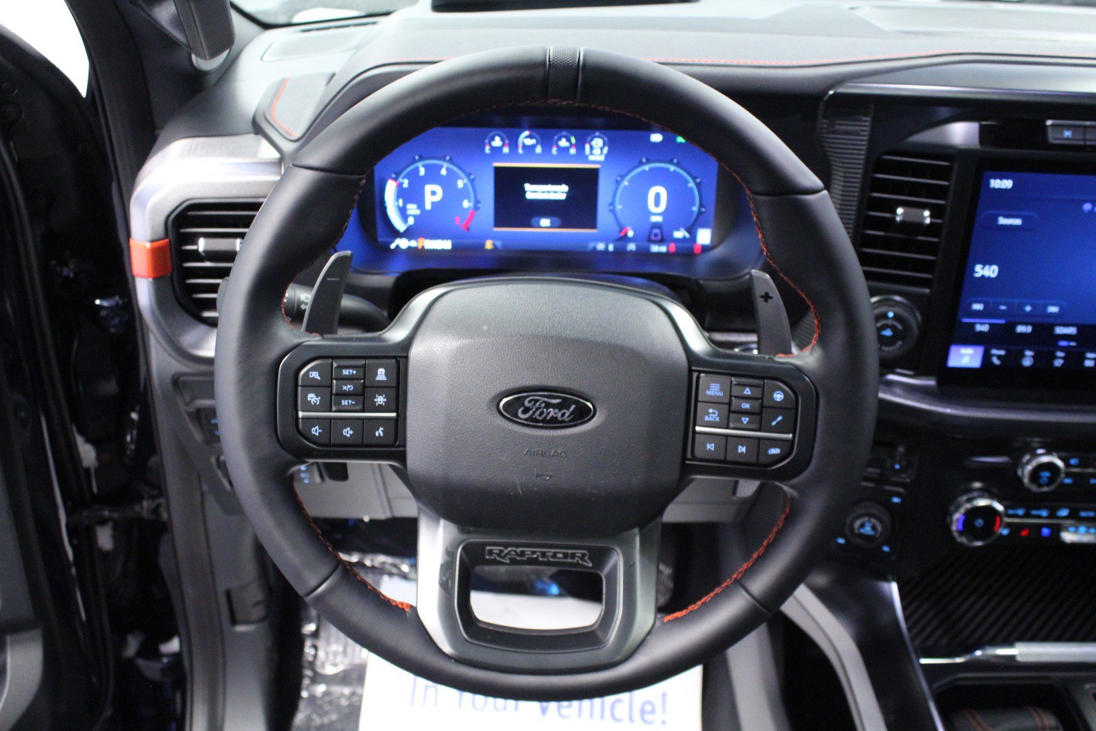 New 2025 Ford F150 Raptor AWD/4WD image 16