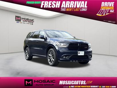 Used 2018 Dodge Durango GT