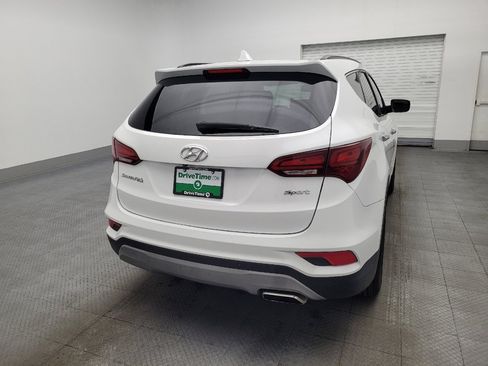 Used 2018 Hyundai Santa Fe Sport w/ 2.4L Tech Package 04 image 7
