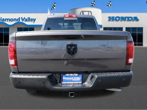 Used 2019 RAM 1500 Classic Warlock RWD image 5