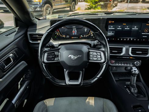 Certified 2024 Ford Mustang Premium RWD image 23