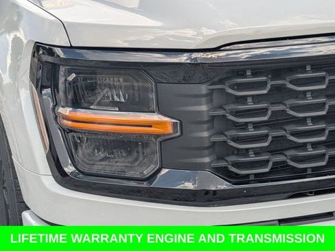 Certified 2024 Ford F150 STX w/ STX Black Appearance Package RWD image 11