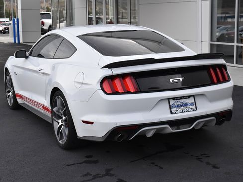 Used 2015 Ford Mustang GT Premium w/ Equipment Group 401A image 10