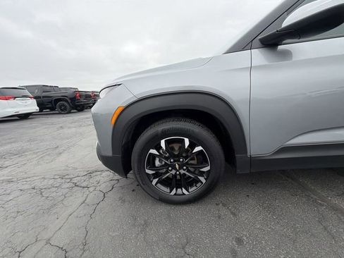 Certified 2023 Chevrolet TrailBlazer LT FWD image 33