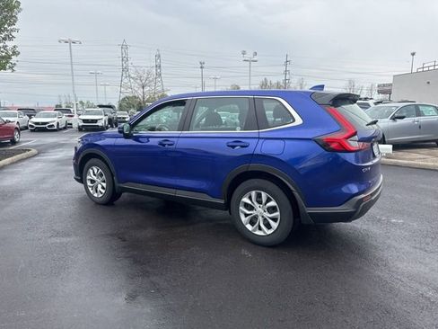 Used 2024 Honda CR-V LX image 12