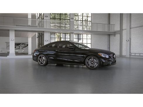 Used 2023 Mercedes-Benz C 300 4MATIC Coupe image 14