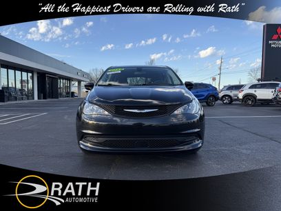 Used 2022 Chrysler Voyager LX