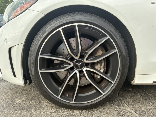 Used 2021 Mercedes-Benz C 43 AMG 4MATIC Sedan image 9