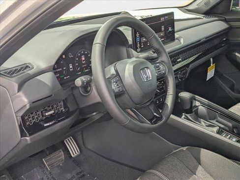 New 2025 Honda Accord Sport image 3