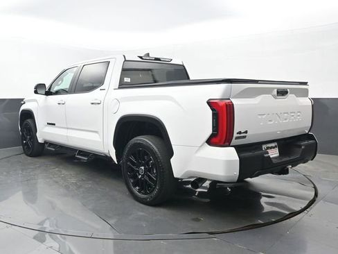 Used 2024 Toyota Tundra Limited w/ Nightshade Package image 3