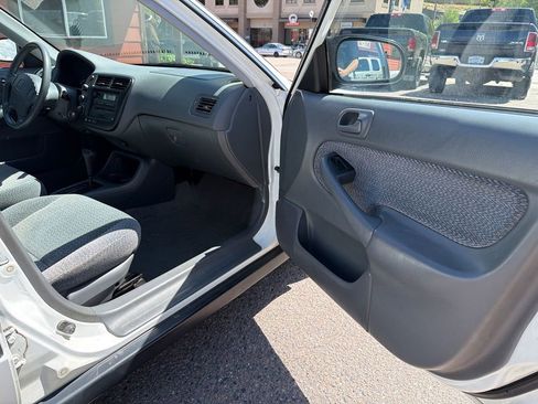 Used 1999 Honda Civic LX image 15