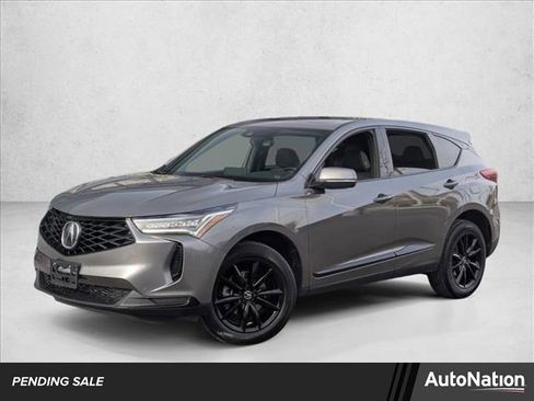 Used 2025 Acura RDX SH-AWD image 1