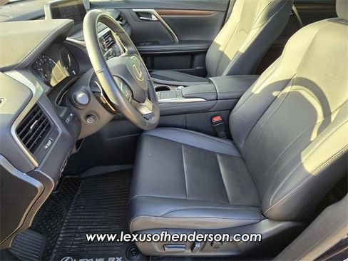 Certified 2021 Lexus RX 350 FWD w/ Premium Package image 11