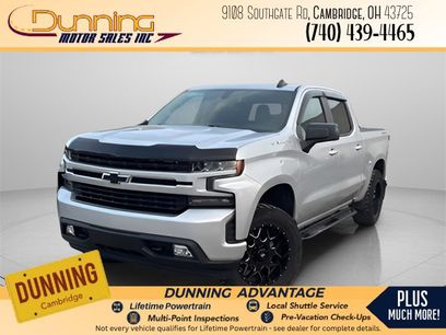Used 2020 Chevrolet Silverado 1500 RST