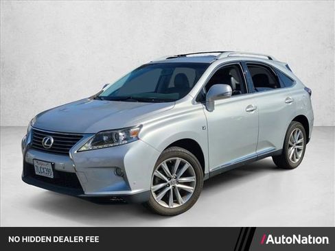 Used 2013 Lexus RX 350 FWD w/ Navigation Pkg image 1