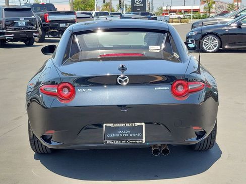 Certified 2025 MAZDA MX-5 Miata RF Grand Touring RWD image 19