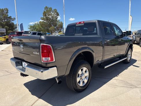 Certified 2016 RAM 2500 Longhorn w/ Convenience Group AWD/4WD image 5