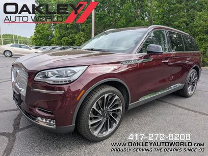 Used 2021 Lincoln Aviator Reserve w/ Equipment Group 202A