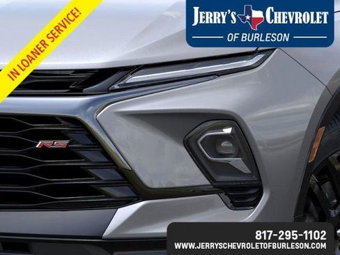 New 2026 Chevrolet Blazer RS w/ Driver Confidence II Package image 10