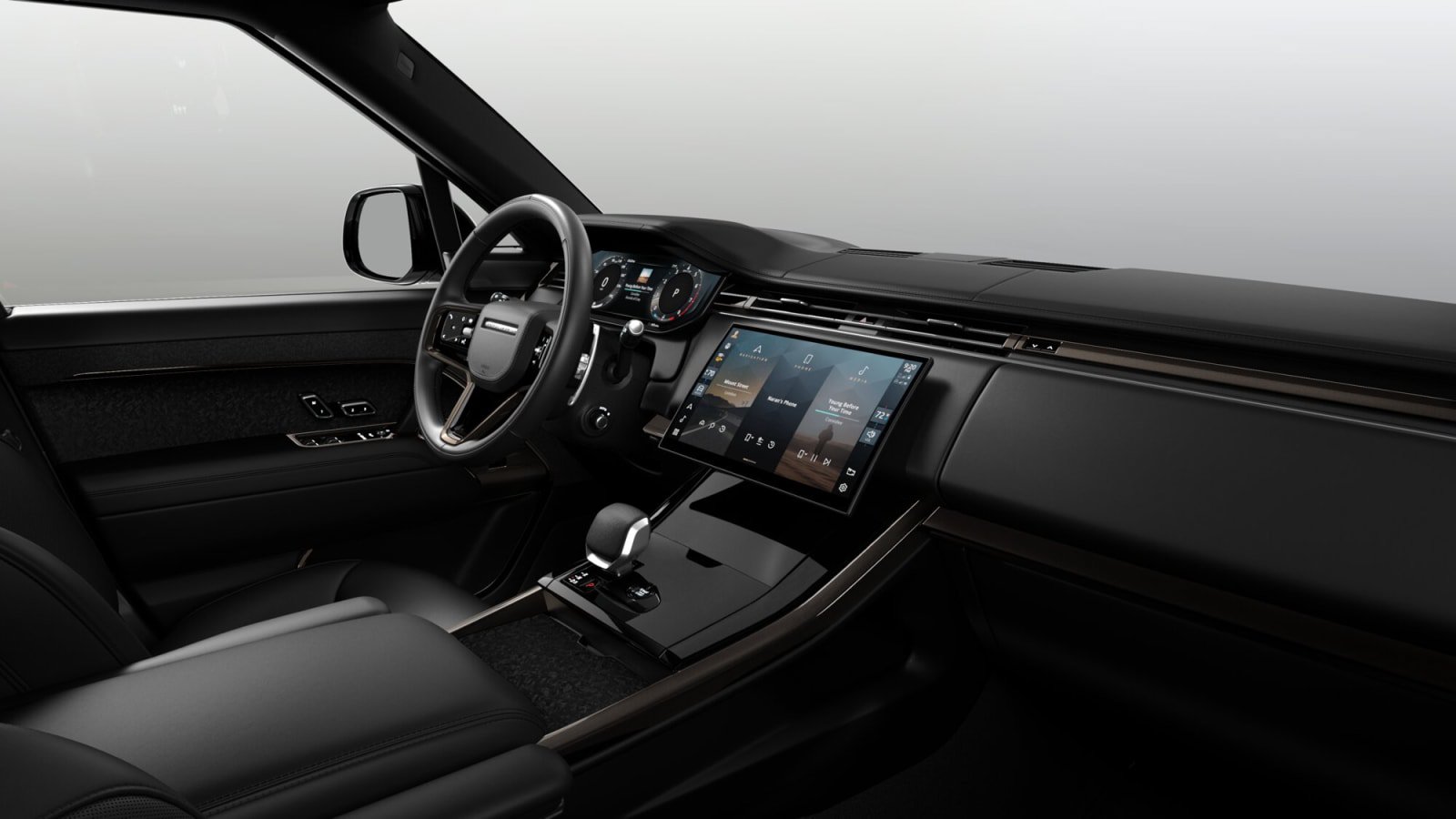 New 2027 Land Rover Range Rover Sport Dynamic SE AWD/4WD image 5