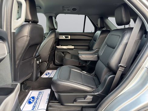 Used 2024 Ford Explorer Limited AWD/4WD image 16