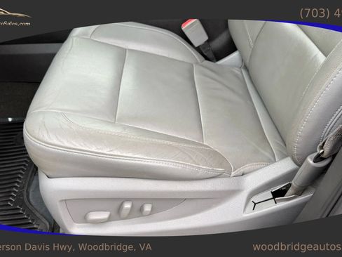 Used 2016 GMC Sierra 1500 SLT w/ SLT Premium Package image 19