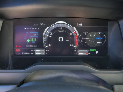 Used 2025 Toyota Tundra Platinum image 21